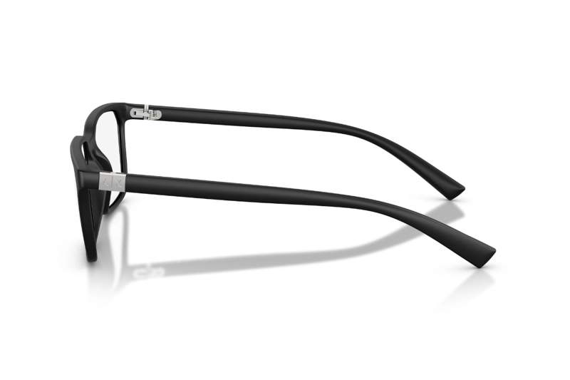 LENTES OPTICOS NEGRO ARMANI EXCHANGE - 3