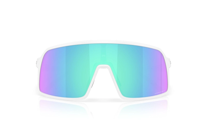 LENTES DE SOL SUTRO S PRIZM SAPPHIRE ESPEJADOS OAKLEY - 1