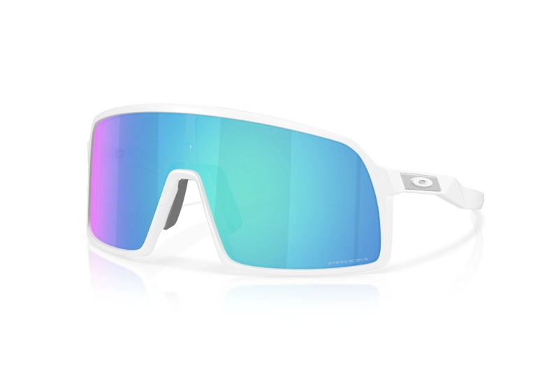 LENTES DE SOL SUTRO S PRIZM SAPPHIRE ESPEJADOS OAKLEY - 2