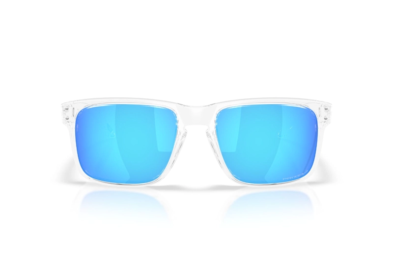 LENTES DE SOL HOLBROOK PRIZM SAPPHIRE ESPEJADOS OAKLEY - 1