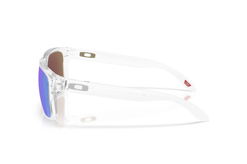 LENTES DE SOL HOLBROOK PRIZM SAPPHIRE ESPEJADOS OAKLEY - 3