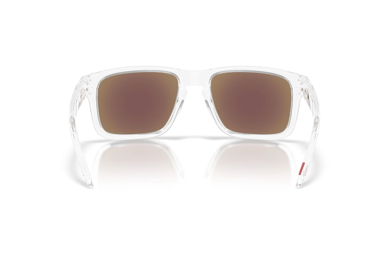 LENTES DE SOL HOLBROOK PRIZM SAPPHIRE ESPEJADOS OAKLEY - 4