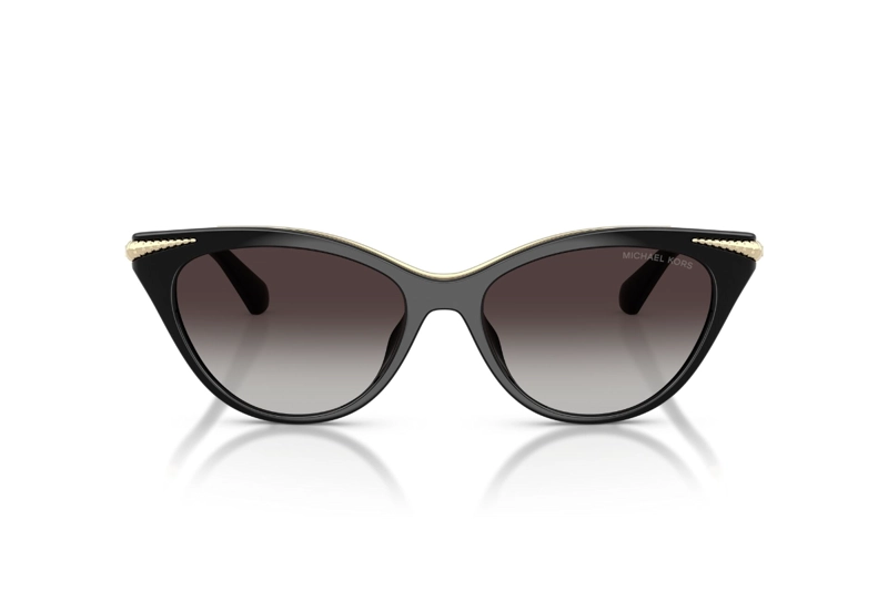 LENTES DE SOL LUCERNE NEGRO DEGRADADOS MICHAEL KORS - 1
