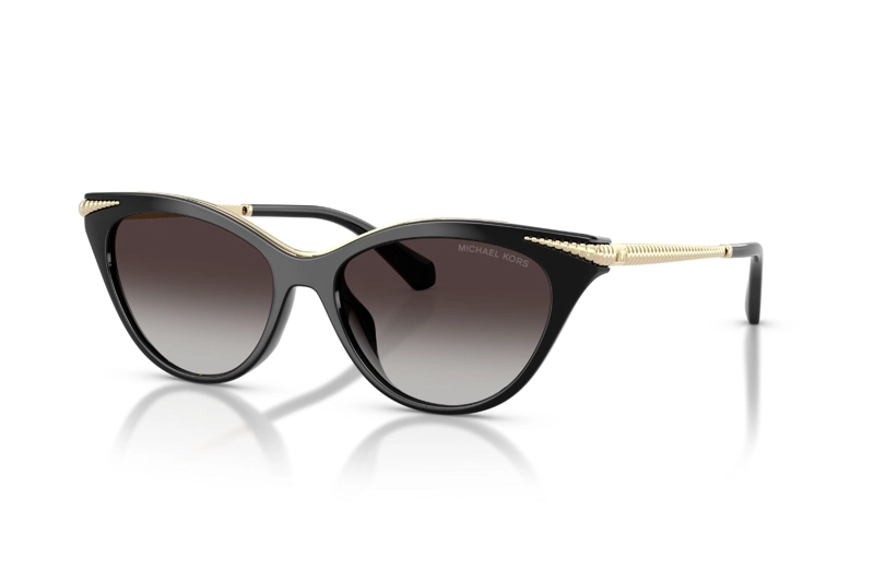 LENTES DE SOL LUCERNE NEGRO DEGRADADOS MICHAEL KORS - 2