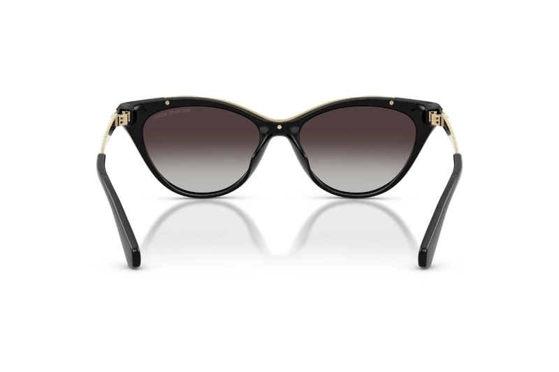 LENTES DE SOL LUCERNE NEGRO DEGRADADOS MICHAEL KORS - 4