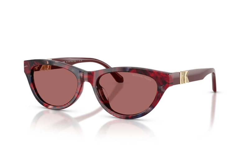 LENTES DE SOL NAPA VALLEY ROJO MICHAEL KORS - 2