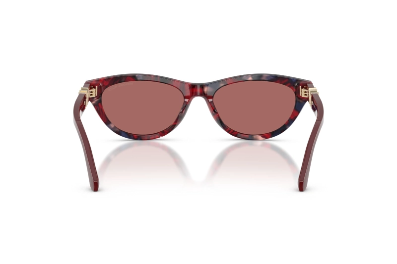 LENTES DE SOL NAPA VALLEY ROJO MICHAEL KORS - 4