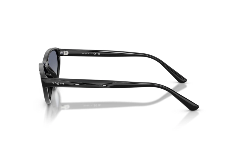 LENTES DE SOL NEGRO DEGRADADOS VOGUE - 3
