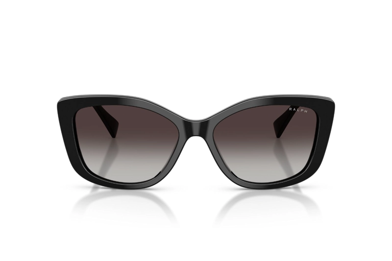 LENTES DE SOL NEGRO DEGRADADOS RALPH - 1