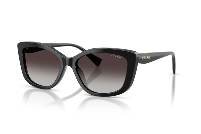 LENTES DE SOL NEGRO DEGRADADOS RALPH - 2