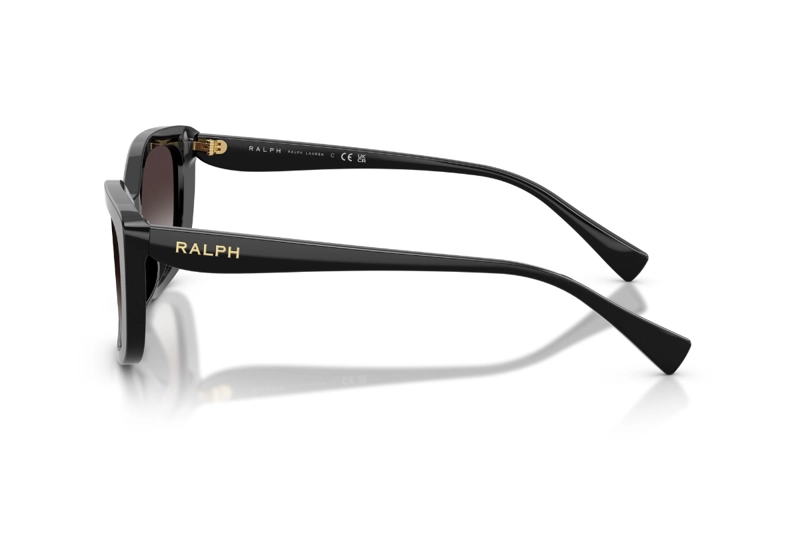 LENTES DE SOL NEGRO DEGRADADOS RALPH - 3