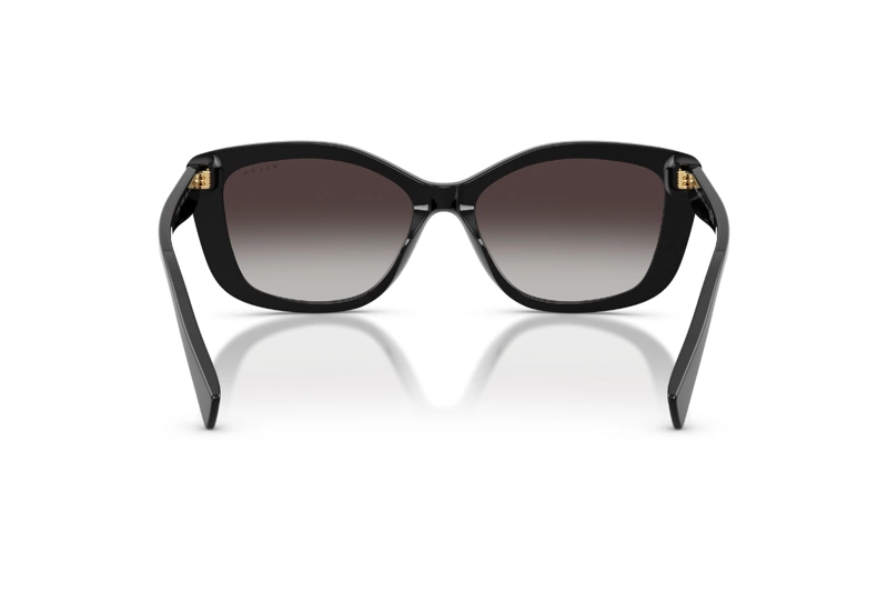 LENTES DE SOL NEGRO DEGRADADOS RALPH - 4