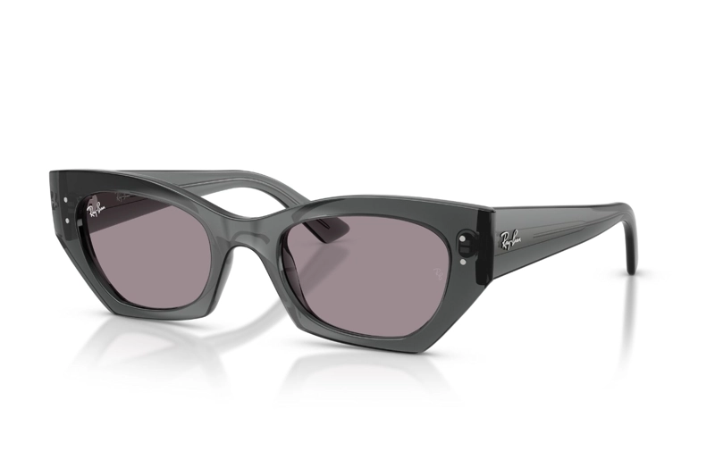 LENTES DE SOL ZENA GRIS RAY-BAN - 2