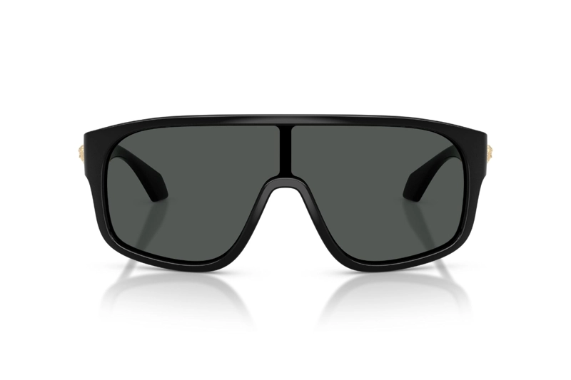 LENTES DE SOL NEGRO VERSACE - 1