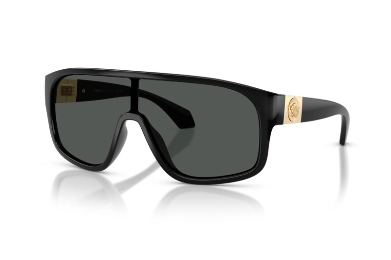 LENTES DE SOL NEGRO VERSACE - 2