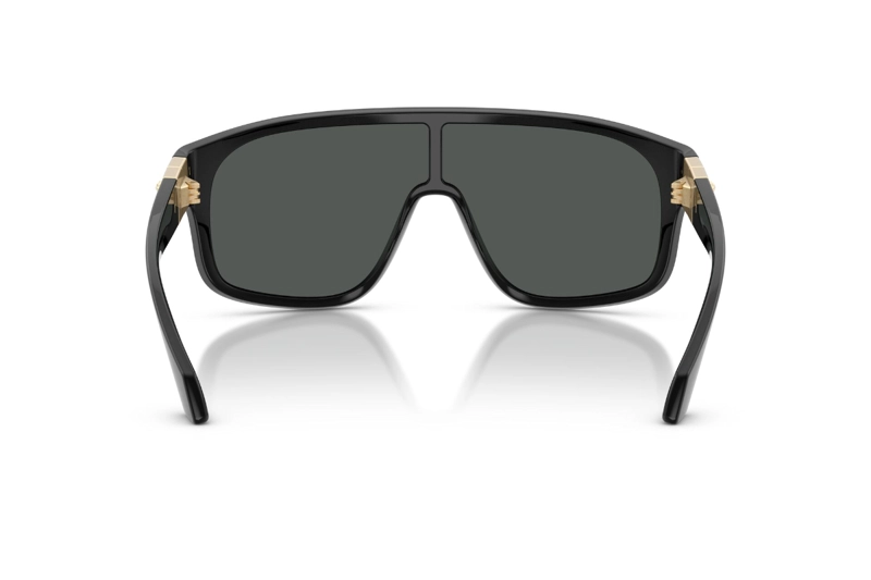 LENTES DE SOL NEGRO VERSACE - 4