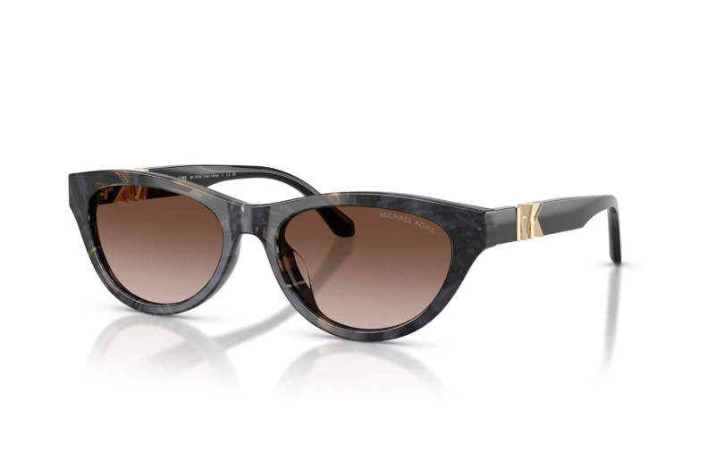 LENTES DE SOL NAPA VALLEY NEGRO DEGRADADOS MICHAEL KORS - 2