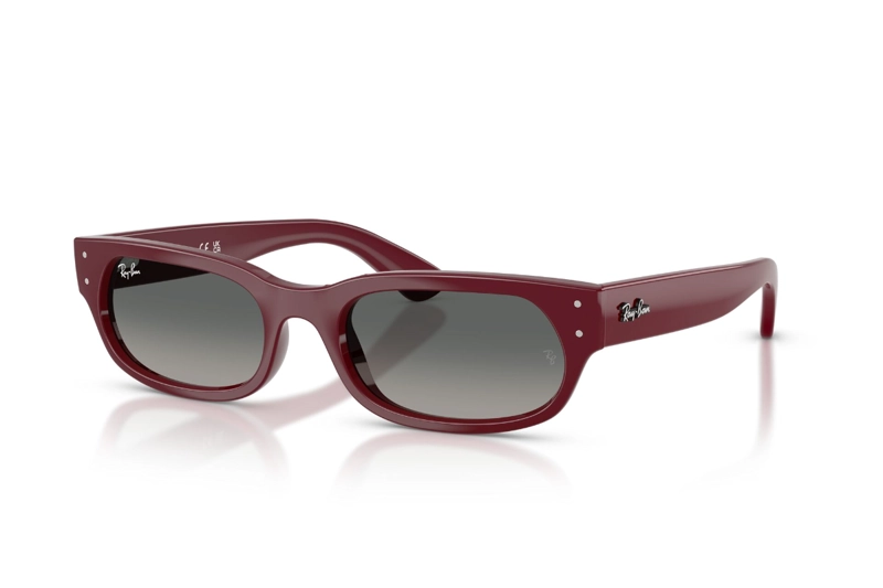 LENTES DE SOL MORADO ANTIREFLEJOS DEGRADADOS RAY-BAN - 2