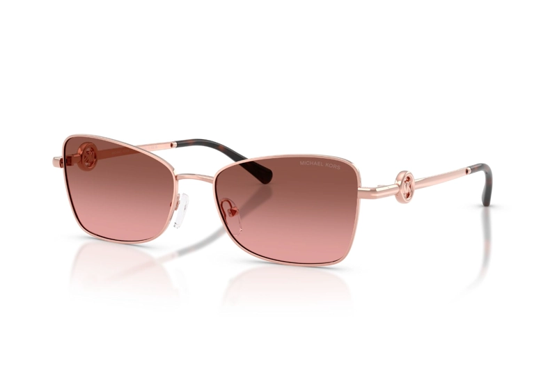 LENTES DE SOL ANDROS ROSADO DEGRADADOS MICHAEL KORS - 2
