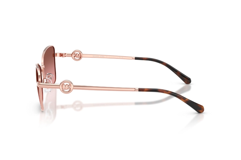 LENTES DE SOL ANDROS ROSADO DEGRADADOS MICHAEL KORS - 3