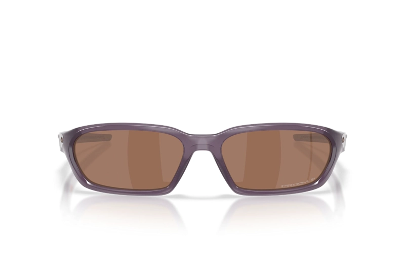 LENTES DE SOL TERRAFORMA PRIZM TUNGSTEN POLARIZADOS ESPEJADOS OAKLEY - 1