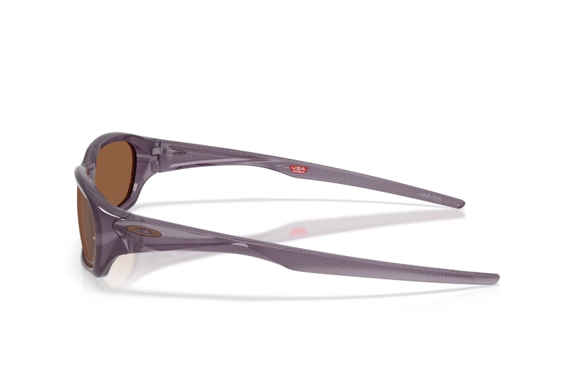 LENTES DE SOL TERRAFORMA PRIZM TUNGSTEN POLARIZADOS ESPEJADOS OAKLEY - 3