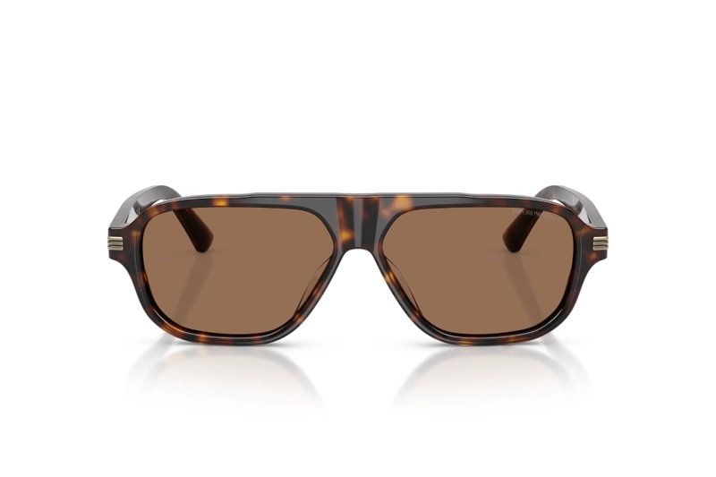LENTES DE SOL HAVANA EMPORIO ARMANI - 1