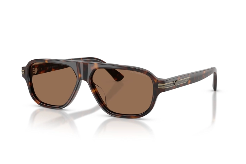LENTES DE SOL HAVANA EMPORIO ARMANI - 2