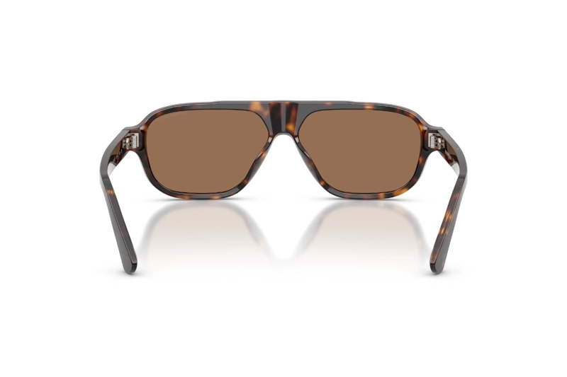LENTES DE SOL HAVANA EMPORIO ARMANI - 4