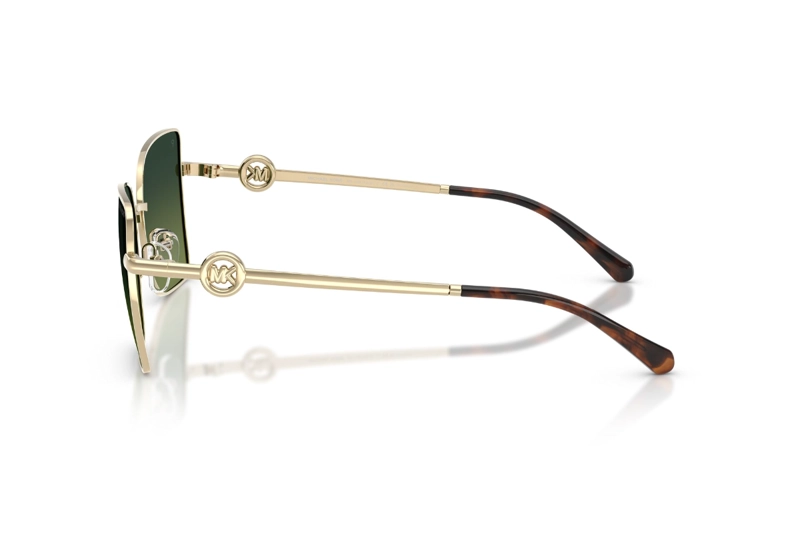 LENTES DE SOL PATRA DORADO POLARIZADOS DEGRADADOS MICHAEL KORS - 3