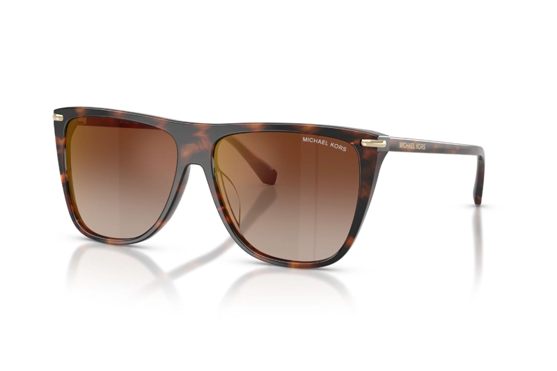 LENTES DE SOL MUMBAI MARRON ESPEJADOS DEGRADADOS MICHAEL KORS - 2