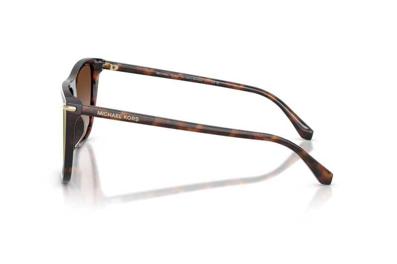 LENTES DE SOL MUMBAI MARRON ESPEJADOS DEGRADADOS MICHAEL KORS - 3