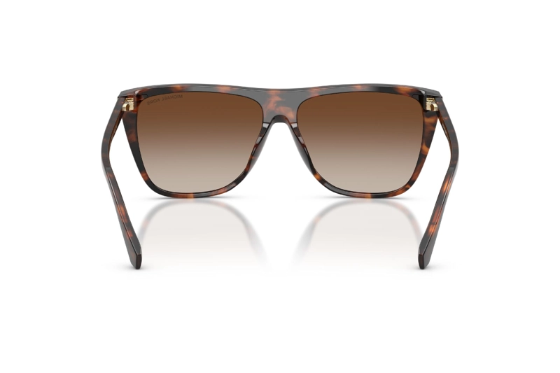 LENTES DE SOL MUMBAI MARRON ESPEJADOS DEGRADADOS MICHAEL KORS - 4