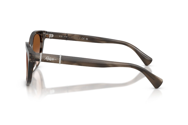 LENTES DE SOL GRIS DEGRADADOS RALPH - 3
