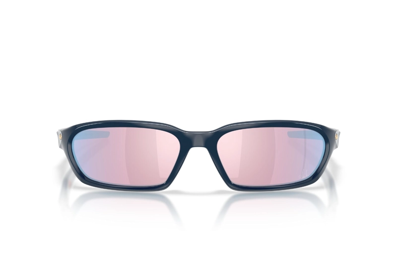 LENTES DE SOL TERRAFORMA PRIZM SNOW SAPPHIRE ESPEJADOS OAKLEY - 1