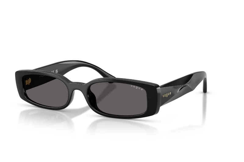 LENTES DE SOL NEGRO VOGUE - 2