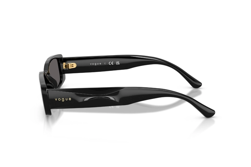 LENTES DE SOL NEGRO VOGUE - 3