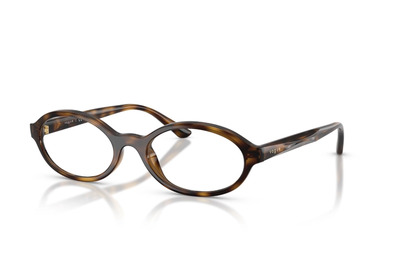 LENTES OPTICOS HAVANA VOGUE - 2