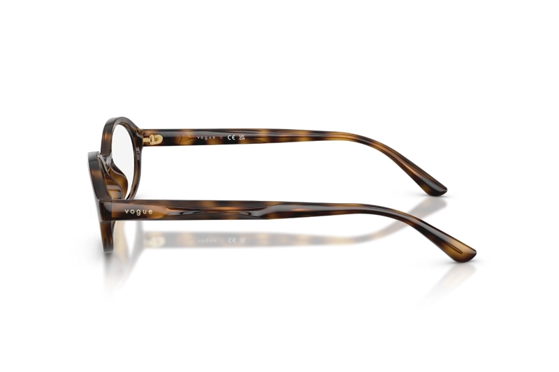 LENTES OPTICOS HAVANA VOGUE - 3