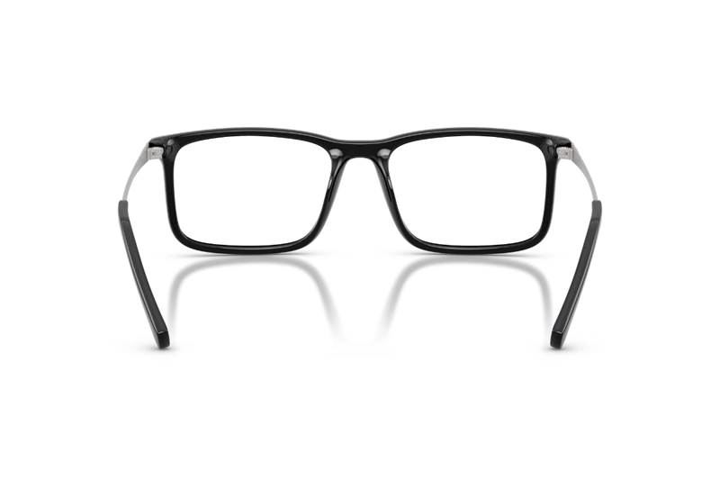 LENTES OPTICOS NEGRO ARMANI EXCHANGE - 4