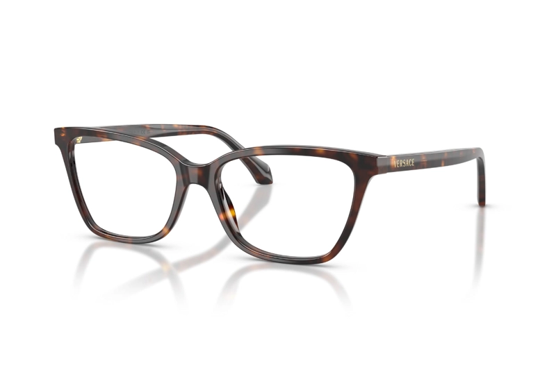 LENTES OPTICOS HAVANA VERSACE - 2