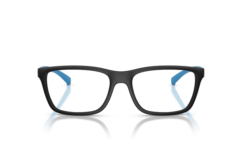 LENTES OPTICOS NEGRO ARNETTE - 1
