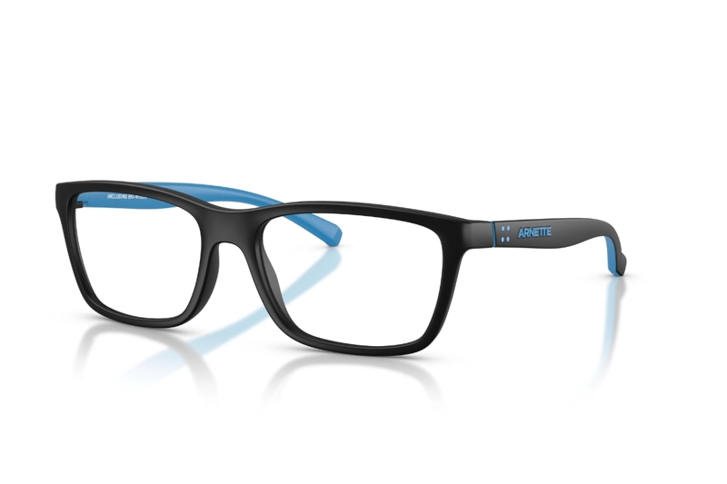 LENTES OPTICOS NEGRO ARNETTE - 2