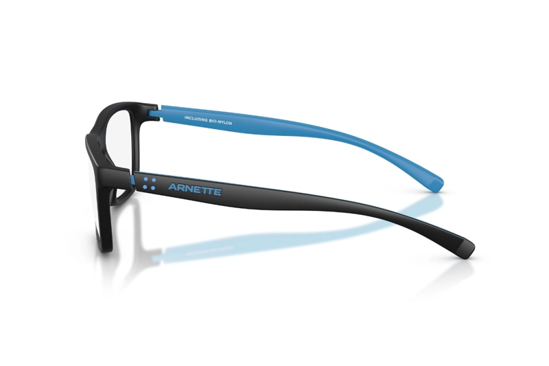 LENTES OPTICOS NEGRO ARNETTE - 3