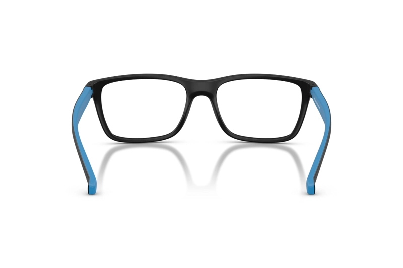 LENTES OPTICOS NEGRO ARNETTE - 4