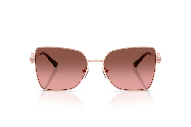 LENTES DE SOL PATRA ROSADO DEGRADADOS MICHAEL KORS - 1