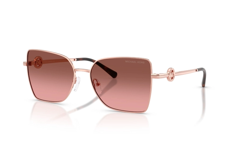 LENTES DE SOL PATRA ROSADO DEGRADADOS MICHAEL KORS - 2