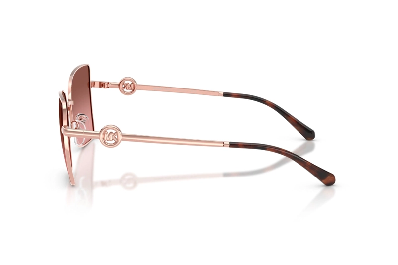 LENTES DE SOL PATRA ROSADO DEGRADADOS MICHAEL KORS - 3