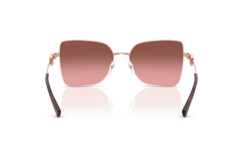 LENTES DE SOL PATRA ROSADO DEGRADADOS MICHAEL KORS - 4
