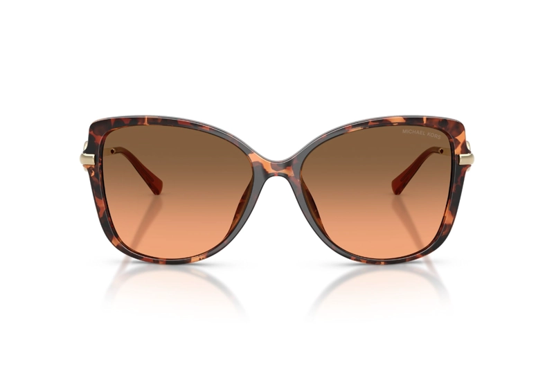 LENTES DE SOL ATHENS HAVANA DEGRADADOS MICHAEL KORS - 1